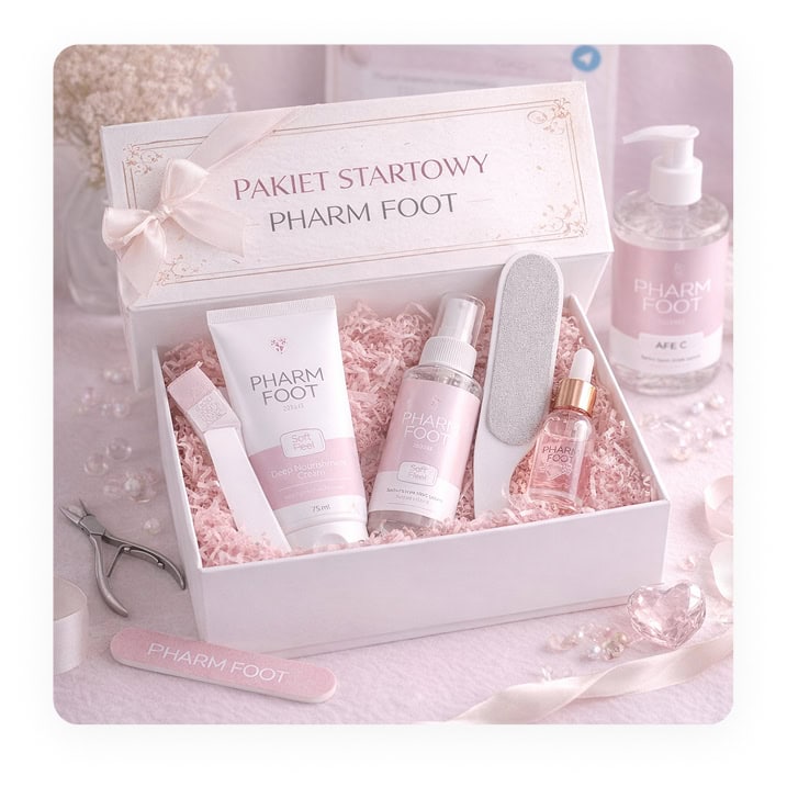 Pakiet startowy Pharm Foot